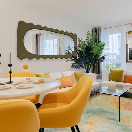 Explore The Most Exquisite West-End From A Harrods Family And Couple Home London Kültér fotó