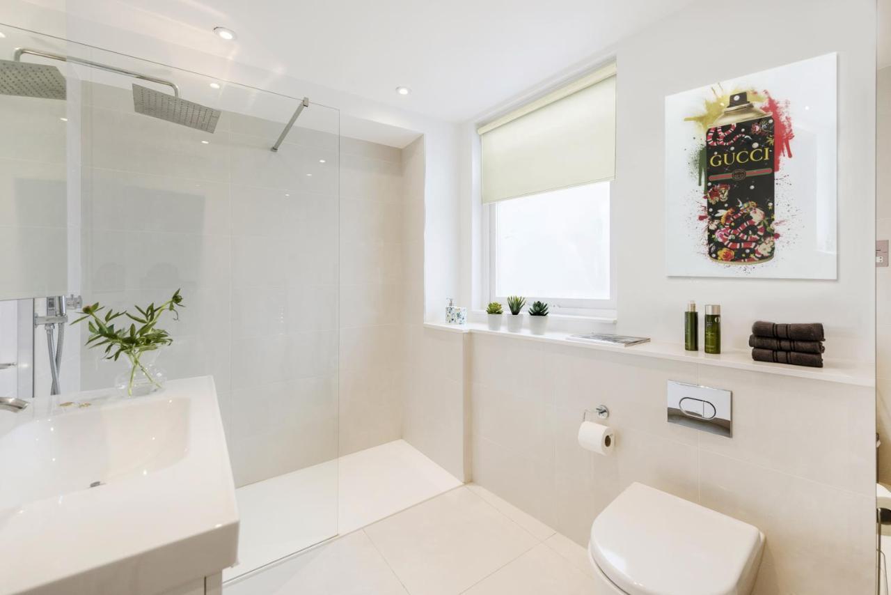 Explore The Most Exquisite West-End From A Harrods Family And Couple Home London Kültér fotó