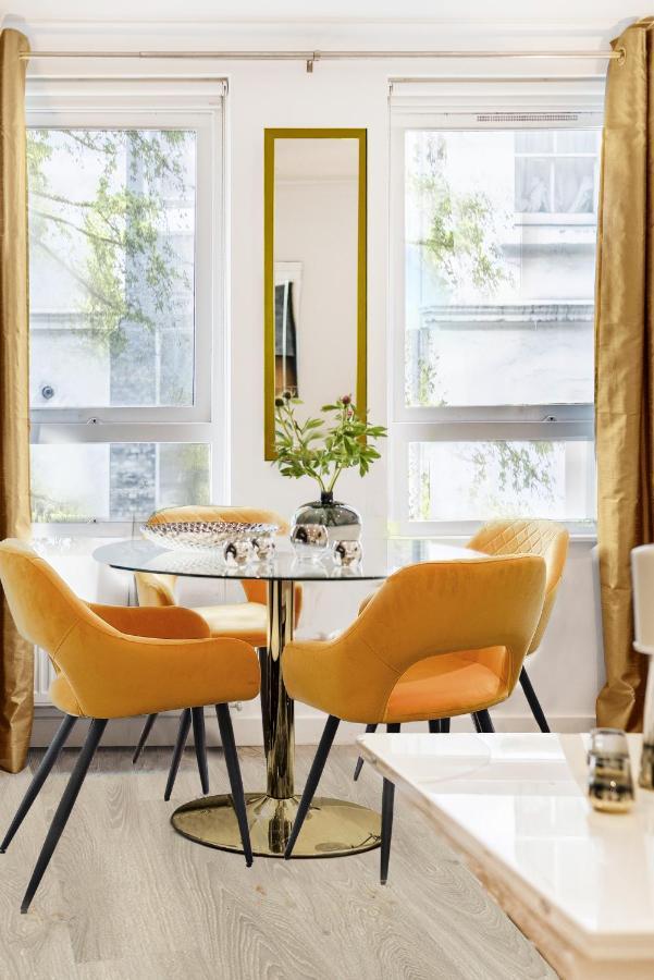 Explore The Most Exquisite West-End From A Harrods Family And Couple Home London Kültér fotó