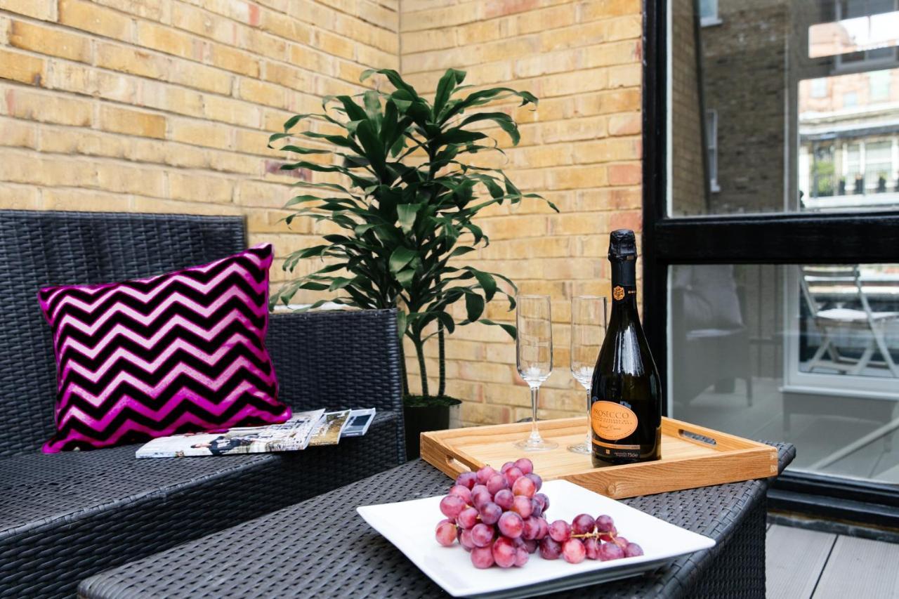 Explore The Most Exquisite West-End From A Harrods Family And Couple Home London Kültér fotó