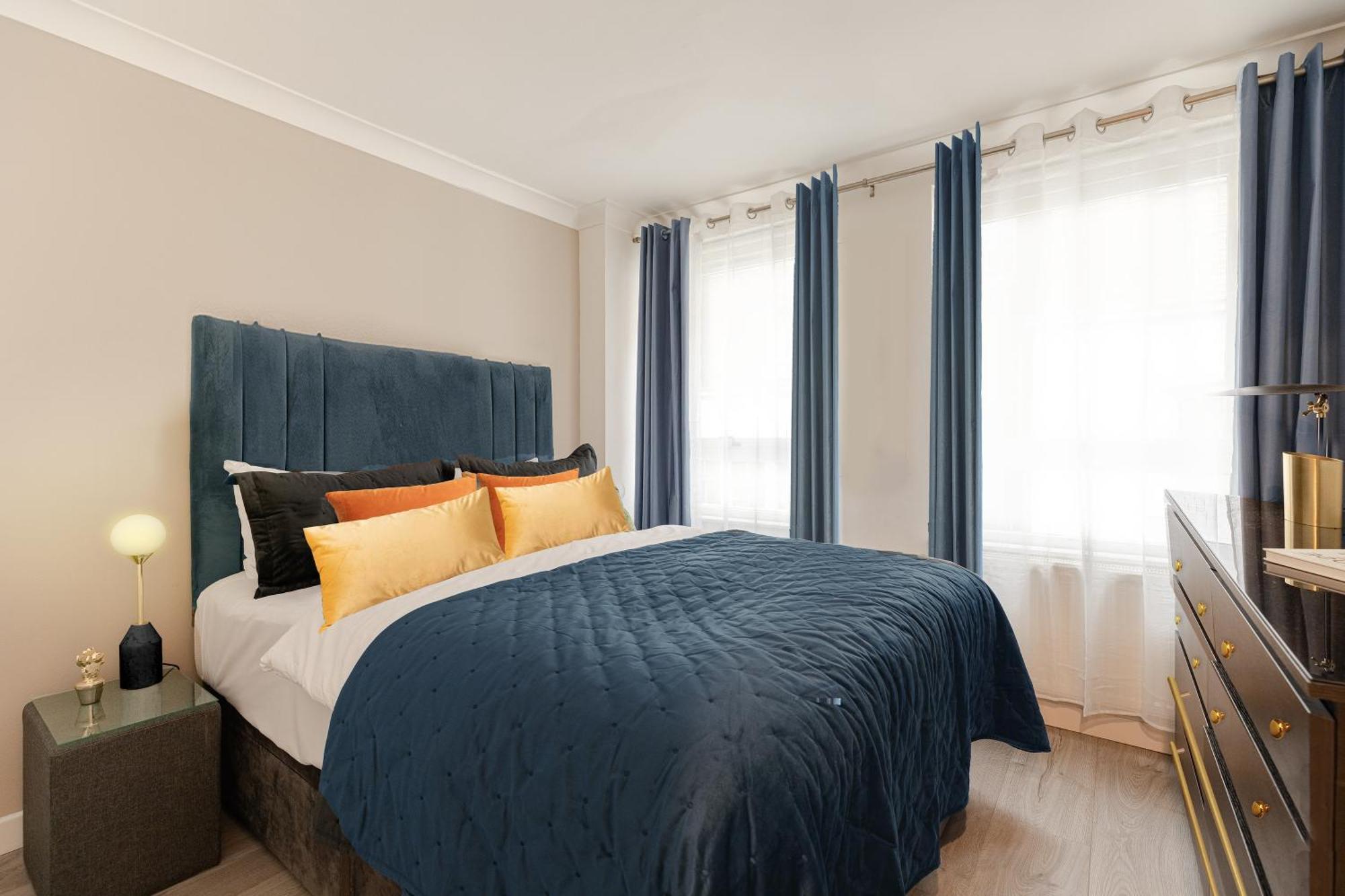 Explore The Most Exquisite West-End From A Harrods Family And Couple Home London Kültér fotó