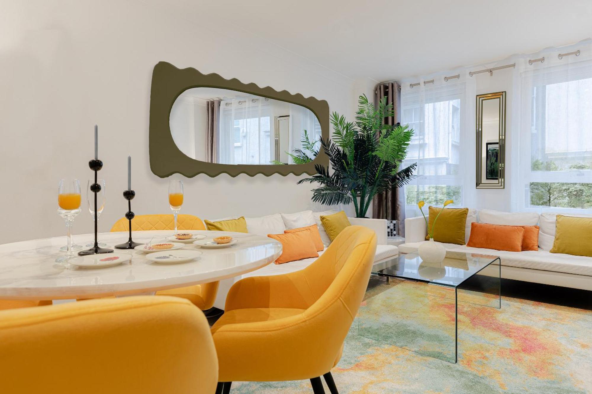 Explore The Most Exquisite West-End From A Harrods Family And Couple Home London Kültér fotó